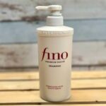 شامپو تغذیه‌کننده و ترمیم‌کننده فینو Fino شیسیدو ژاپن - تصویر 3
