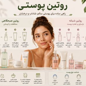 روتین پوستی