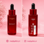 سرم ضد چروک L’Oréal Revitalift Fast Acting - تصویر 2