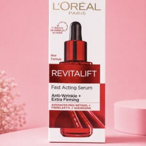 سرم ضد چروک L’Oréal Revitalift Fast Acting