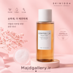 تونر سنتلا اسکین 1004 (SKIN1004 Madagascar Centella Toning Toner)