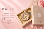 ادوپرفیوم رز نویر احمد المغربی (Rose Noir Ahmed Al Maghribi)