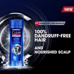 شامپو کلیر Deep Cleanse مشکی
