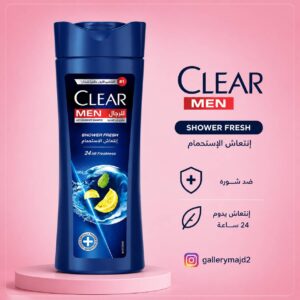 شامپو کلیر Shower Fresh