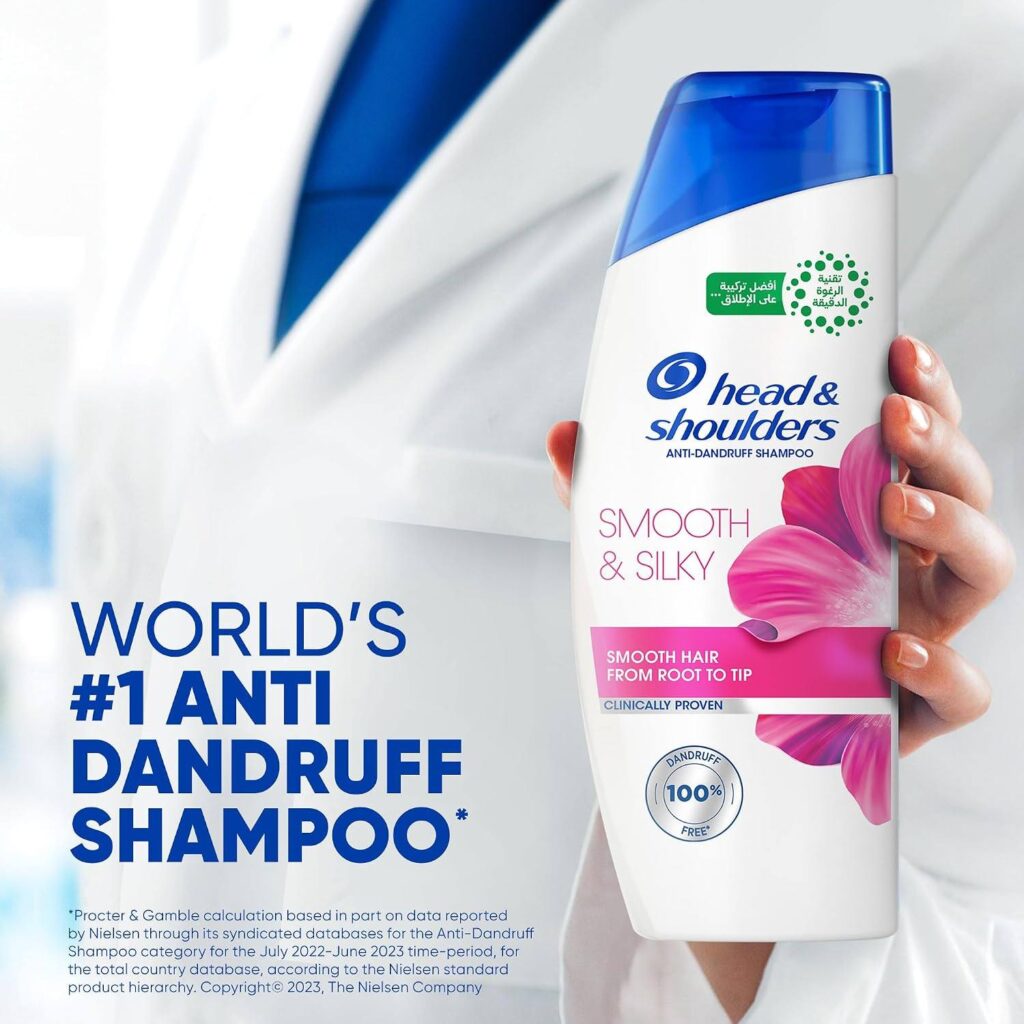 هد اند شولدرز مدل Smooth & Silky