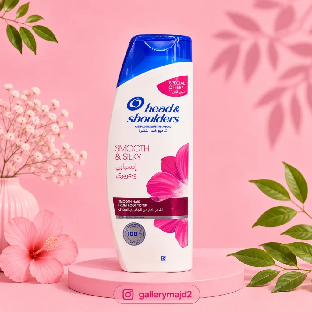 هد اند شولدرز مدل Smooth & Silky