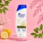 شامپو هد اند شولدرز Citrus Fresh موهای چرب