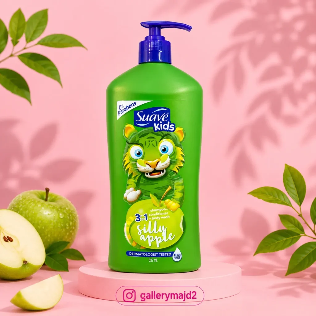 شامپو بچه سوآو کیدز Suave Kids