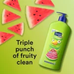 شامپو و شوینده ۳ در ۱ کودک Suave Kids Watermelon Wonder هندوانه