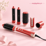 سشوار حالت‌دهنده ENZO Keratin B2 - تصویر 2